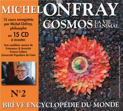 Brève encyclopédie du monde /vol.2 - cosmos : la vie, l'animal