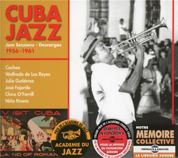 Cuba jazz jam sessions - Descargas 1956-1961 - CD
