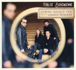 LA VALSE BOHEMIENNE