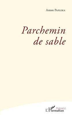 Parchemin de sable