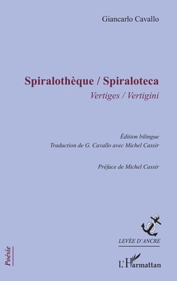 Spiralothèque  / spiraloteca - vertiges / vertigini edition bilingue