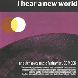 AN OUTER SPACE MUSIC FANTASY BY THE PION EERS OF ELECTRONIC MUSIC