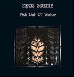 FISH OUT OF WATER