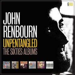 UNPENTANGLED - THE SIXTIES ALBUMS