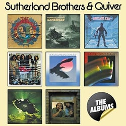 THE ALBUMS 1971-1979
