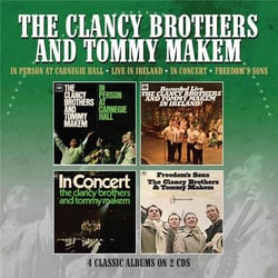 IN PERSON AT CARNEGIE HALL - RECORDED LI VE IN IRELAND - IN CONCERT - FREEDOM'S S