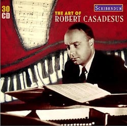L'ART DE ROBERT CASADESUS
