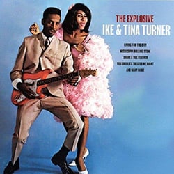 EXPLOSIVE IKE   TINA TURNER