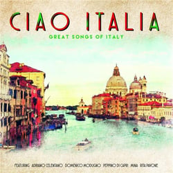 Ciao Italia - Vinyle