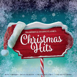 Christmas hits - Vinyle