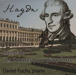INTEGRALE DES SONATES POUR PIANOFORTE