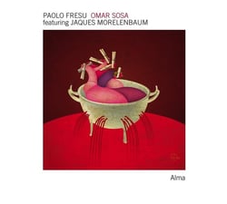 Alma - Paolo Fresu & Omar Sosa