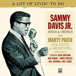 A LOT OF LIVIN' TO DO-SINGS & SWINGS DEK-TETTE & ORCHESTRA