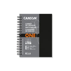Album Art Book One Esquisse - 21,6x27,9 cm - 100g 