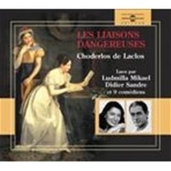 Les Liaisons Dangereuses - CD