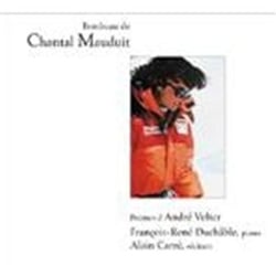 Tombeau De Chantal Mauduit - CD
