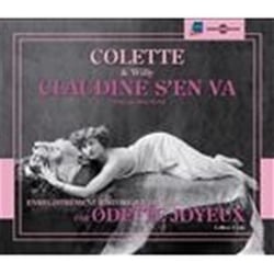 Claudine s'en va - CD