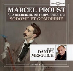 SODOME ET GOMORRHE-A LA RECHERCHE DU TEM PS PERDU (L'ESSENTIEL /VOL.4)
