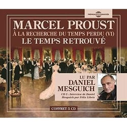 LE TEMPS RETOUVE - A LA RECHERCHE DU TEM PS PERDU (L'ESSENTIEL VOLUME 6)