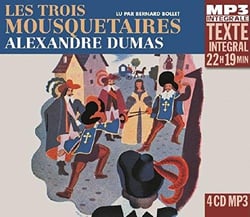 LES TROIS MOUSQUETAIRES