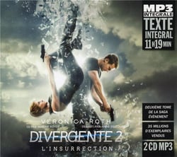 Divergente 2 (texte intégral) - CD