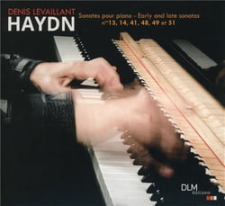 HAYDN - SONATES POUR PIANO EARLY AND LAT E SONATES N° 13 14 41 48 49 ET 51