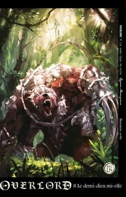 Overlord Tome 8