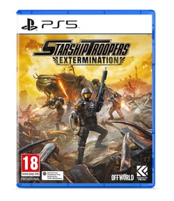 Starship Troopers : Extermination - PS5
