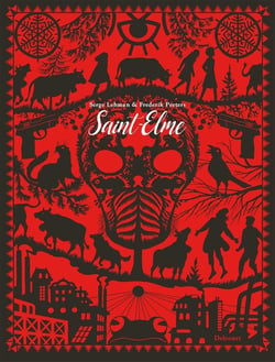 Saint-Elme : Intégrale Tomes 1 à 5
