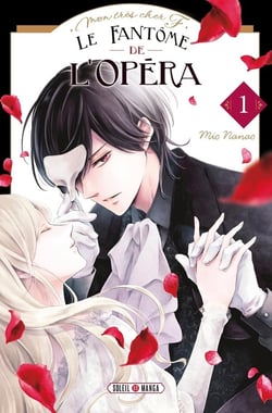 Mon très cher F - Le Fantôme de l'Opéra Tome 1