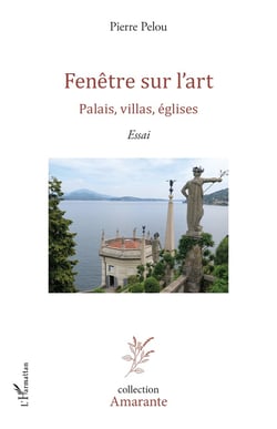Fenêtre sur l'art - palais, villas, églises