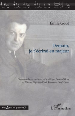 Demain je t'écrirai en majeur