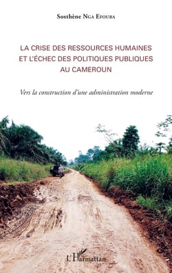 La crise des ressources humaines et l'échec des politiques publiques au Cameroun - vers la construction d'une administration moderne
