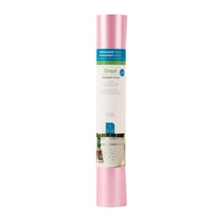 Vinyle permanent Cricut - Premium Vinyl™ - Perle rose - 35,5 x 122 cm