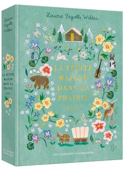 La petite maison dans la prairie Tome 1