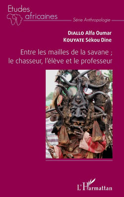 Entre les mailles de la savane - le chasseur, l'élève et le professeur