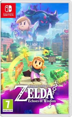 The Legend of Zelda : Echoes of Wisdom - Switch