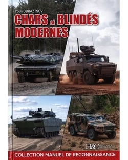 Chars et véhicules de combat modernes