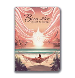 Carnet de voyage Bien-être