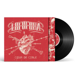 Coeur de cible - Vinyle