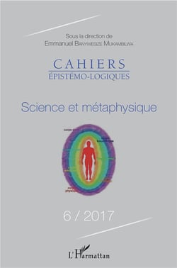 Science et métaphysique (édition 2017)