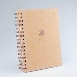Carnet Kontiki - Eveil - à spirales