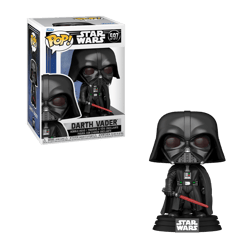 Figurine Funko POP! - Star Wars - Dark Vador n°597