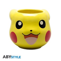 Tasse POKÉMON 3D Pikachu