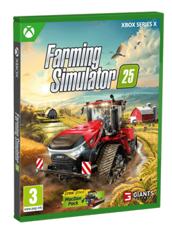 Farming Simulator 25