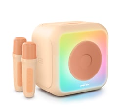 Ensemble Party Karaoke Bluetooth Bigben - Pêche