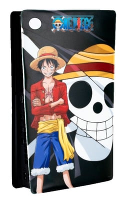 Façade de protection Konix - PS5 Slim One Piece - Silicone
