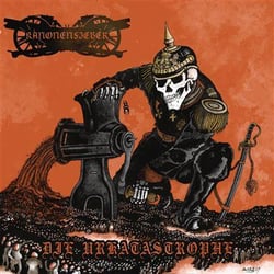 Die Urkatastrophe - CD