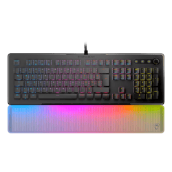 Clavier Turtle Beach - Vulcan II Max - Noir