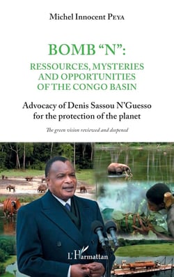 Bomb "N" :  ressources mysteries and opportunities of the Congo basin-  advocacy of Denis Sassou N'Guesso for the protection of the planet